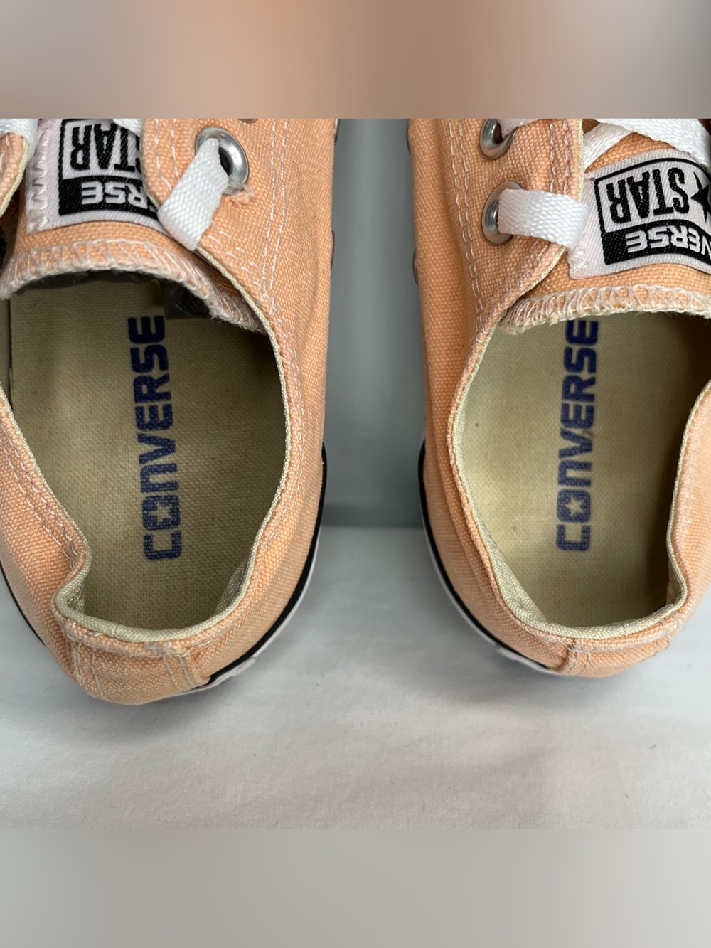 Converse Chuck Taylor All Star OX Sunset Glow 155573F Women’s Size 6, Men’s 8 - Picture 12 of 16